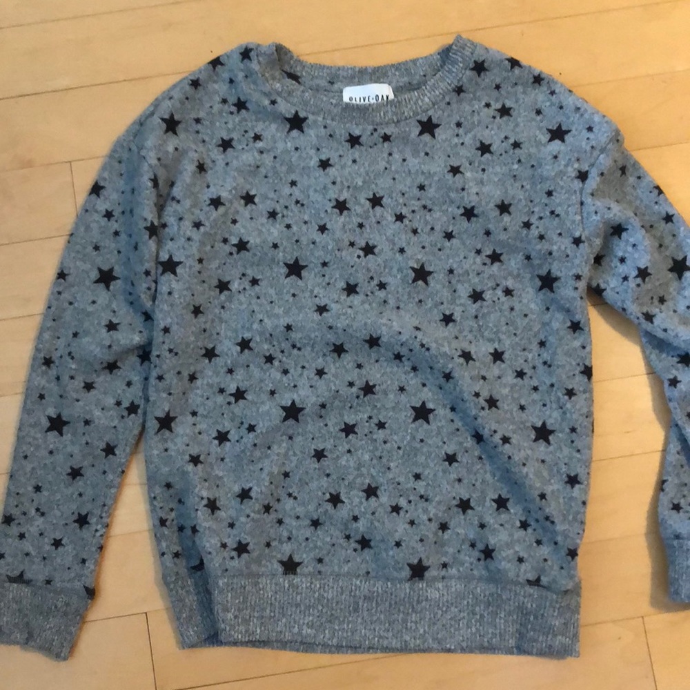Olive + Oak sweater